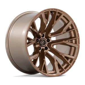 Fuel – D850 REBAR – Bronze – 22″x12″ -44mm – Summer Wheels – D85022207547